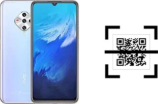 How to read QR codes on a vivo X50e 5G?