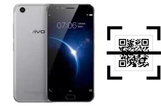 How to read QR codes on a Vivo X9i?