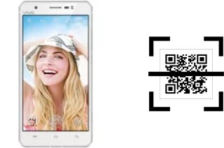 How to read QR codes on a vivo Xshot?