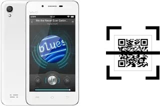 How to read QR codes on a vivo Y11?