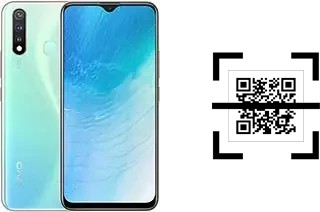 How to read QR codes on a vivo Y19?