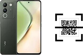 How to read QR codes on a vivo Y200?