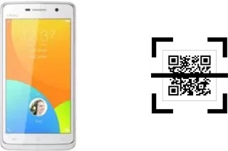 How to read QR codes on a Vivo Y21L?