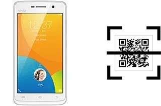 How to read QR codes on a vivo Y25?