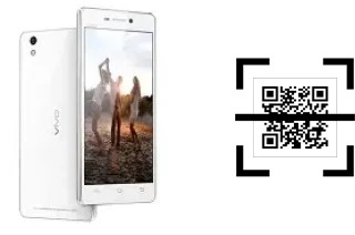 How to read QR codes on a Vivo Y29L?