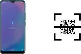 How to read QR codes on a Vivo Y3?