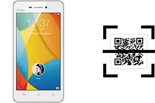 How to read QR codes on a vivo Y31?