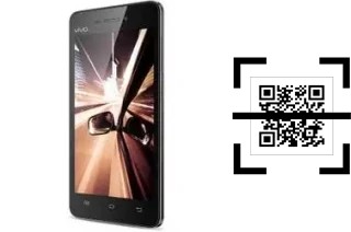 How to read QR codes on a Vivo Y31A?