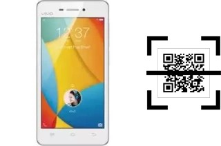 How to read QR codes on a Vivo Y31L?