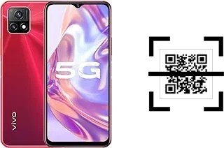 How to read QR codes on a vivo Y31s 5G?