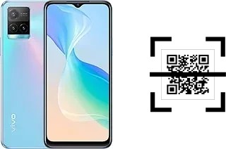 How to read QR codes on a vivo Y33T?