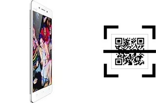 How to read QR codes on a vivo Y37?