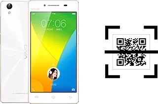 How to read QR codes on a vivo Y51?