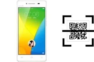 How to read QR codes on a Vivo Y51L?