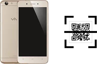 How to read QR codes on a vivo Y53?