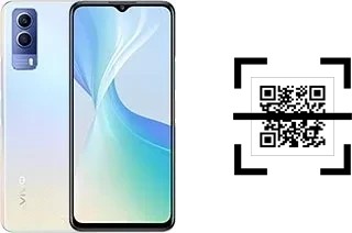 How to read QR codes on a vivo Y53s?