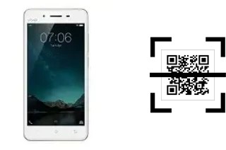 How to read QR codes on a Vivo Y55?