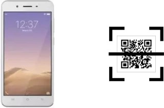 How to read QR codes on a Vivo Y55L?