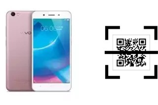 How to read QR codes on a Vivo Y66i?