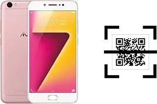 How to read QR codes on a vivo Y67?