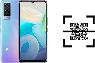 How to read QR codes on a vivo Y71t?