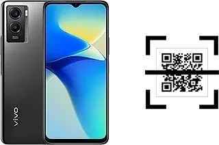 How to read QR codes on a vivo Y72t?