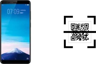 How to read QR codes on a Vivo Y75?