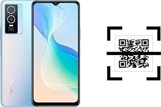 How to read QR codes on a vivo Y76 5G?