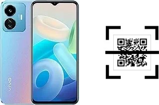 How to read QR codes on a vivo Y77?