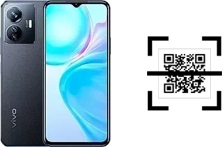 How to read QR codes on a vivo Y77e (t1)?