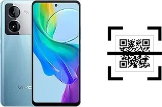 How to read QR codes on a vivo Y78t?