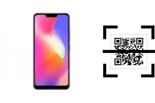 How to read QR codes on a Vivo Y81s?