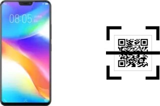 How to read QR codes on a Vivo Y85?