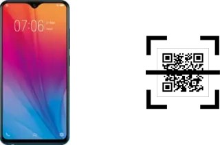 How to read QR codes on a Vivo Y91C?