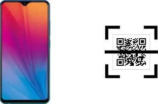 How to read QR codes on a Vivo Y91i?