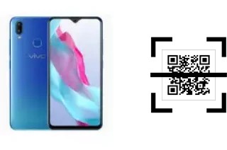 How to read QR codes on a Vivo Y93 Lite?