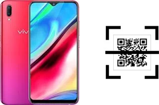 How to read QR codes on a vivo Y93s?