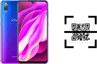 How to read QR codes on a vivo Y97?