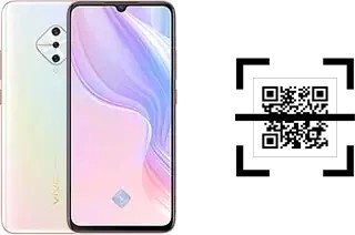 How to read QR codes on a vivo Y9s?