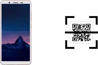 How to read QR codes on a Vivo Z10?