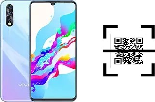 How to read QR codes on a vivo Z5?