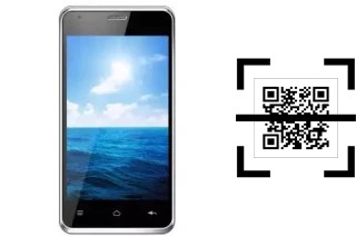 How to read QR codes on a Viwa A7?