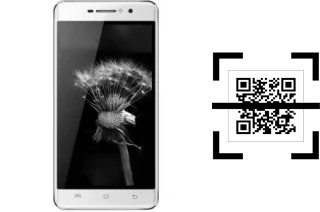 How to read QR codes on a Viwa Power P1?