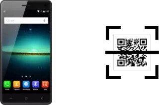 How to read QR codes on a VKworld T5 SE?