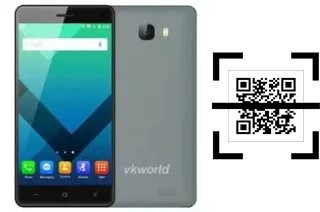 How to read QR codes on a VKworld T5?