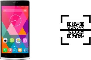 How to read QR codes on a VKworld VK560?