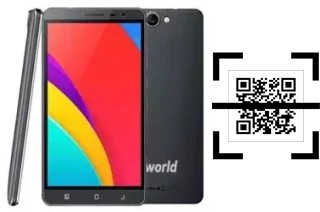 How to read QR codes on a VKworld VK6050?