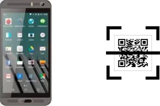 How to read QR codes on a VKworld VK800X?