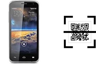 How to read QR codes on a Vodafone Smart 4?