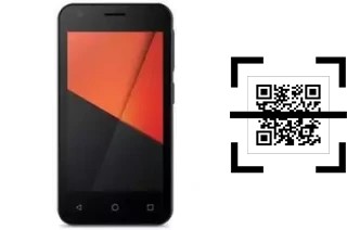 How to read QR codes on a Vodafone Smart C9?